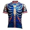 Primal Wear Men's Bone Collector Cycling Jersey