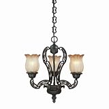1443 - Unexpected Iron Chandelier