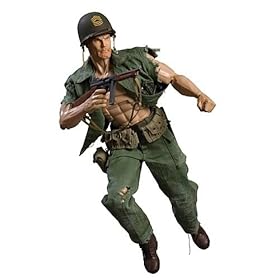  Sgt. Rock 1:6 Scale Deluxe Collector Figure