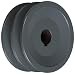 TB Woods 2AK3058 FHP Bored-To-Size, 3.05" Outside Body Diameter, 0.625" Bore Diameter V-Belt Sheave