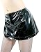 Lovesect Short Mini PVC Black