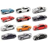 Set of 12 - DUB Cars and Trucks 1 64 Wave 15 by Collectable Diecast