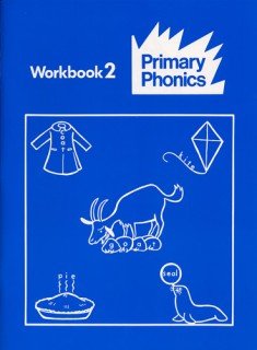 Primary Phonics: Workbook 2 under Phonetics & Phonics in The Books Store