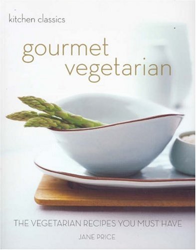 Buy Gourmet Vegetarian: The Vegetarian Recipes You Must Have (Kitchen Classics series): The Vegetarian Recipes You Must Have (Kitchen Classics) online at Discounted New and Used prices. Delivered to your door with Off-The-Bookshelf.