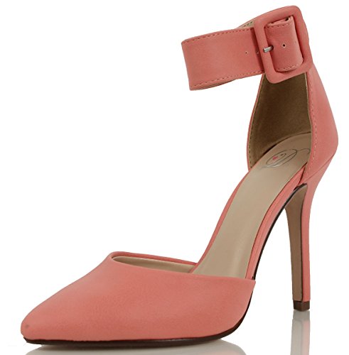 Delicious Womens Date-H Fashion Pumps-Shoes