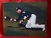 Ryan Sweeney Autographed 8x10 Photo, Oakland Athletics, Proof Photo of Ryan Signing for Us.