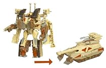 Transformers Fast Action Battlers Double Missle Deception Brawl
