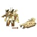 Transformers Fast Action Battlers - Desert Blast Decepticon Brawl