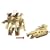 Transformers Fast Action Battlers - Desert Blast Decepticon Brawl