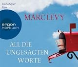 Produkt-Bild: All die ungesagten Worte (H&ouml;rbestseller)