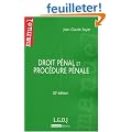 Droit p�nal et proc�dure p�nale