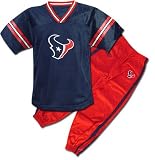 Houston Texans Toddler Jersey and Pant Set - 4T