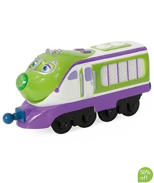 Chuggington Koko
