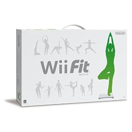 Wiiフィット(「バランスWiiボード」同梱)