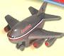 American Airlines Radio Control Airplane