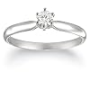twist shank engagement ring