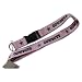 Dallas Cowboys Clip Lanyard Keychain Id Ticket - Pink