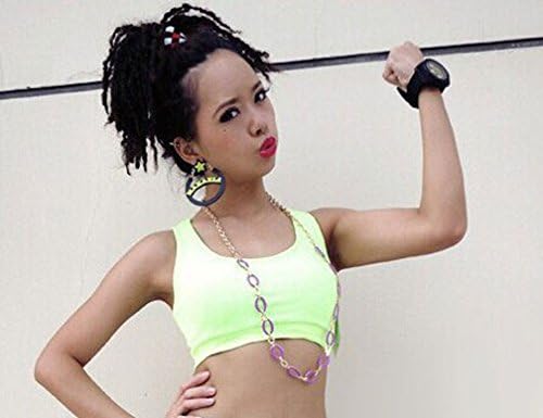 Mygoodie Jewelry Punk geometry Original Acrylic earrings