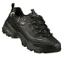 Skechers D'Lites Womens Sneakers Black 8