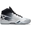 Air Jordan XXX 30 Men Basketball Sneakers New White Black Wolf Grey