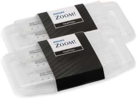 NiteWhite ACP Bleaching Gel 22% 6 Pack (Packaging May Vary) by DiscusDental