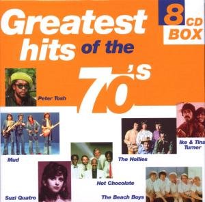 CD-Charts  Search : Greatest Hits of the 70's