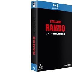 Coffret Rambo : la trilogie [Blu-ray]