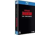 Coffret Rambo : la trilogie [Blu-ray]