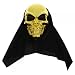 Best Skeleton Mask for Halloween Masquerade Cosplay by AHMET