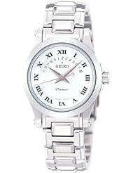 Seiko Premier Ladies Watch SXD675P1