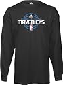 Dallas Mavericks Team Issue Long Sleeve T-Shirt