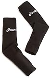 ASICS Running Arm Warmers,Black