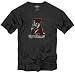 Alabama Crimson Tide Charcoal '47 Brand Vintage Mascot Scrum T-Shirt