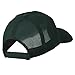 Air Mesh Polyester Cap - Dark Green OSFM