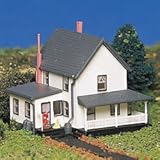 Bachmann Farm House - N Scale