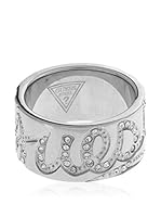 Guess Anillo USR80902 (Plateado)