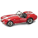 Road Signature Scale 1:18 - 1964 Shelby Cobra 427S/C - Red
