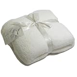 Barefoot Dreams CozyChic Twin Blanket - All Colors by Barefoot Dreams