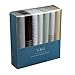 YEC02 Handmade Fabric Mens 7 Pack Handkerchiefs Set Evening Presents By Y&G