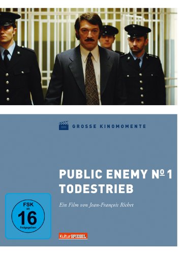 Public Enemy No.1 - Todestrieb - Grosse  Kinomomente