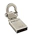 PNY 16GB Micro Hook Attache USB Flash Drive (P-FDI16G/APPHK-GES3)