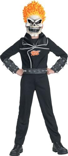 Ghost Rider Costume - Child Costume - Teen (14-16)
