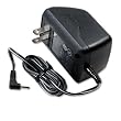 AC Adapter for Model RN405 Panasonic MicroCassette Recorder PANRPAC31