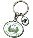 Eigenschaften Sheepworld / Sheepworld Schlüsselanhänger Pupsegal
