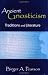 Books : Ancient Gnosticism: Traditions And Literature