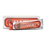 Marvis Ginger Mint Toothpaste - 75ml - B003B1NEXA