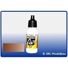 069 Metal Rost Vallejo Model Air 17ml