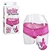 California Exotic Novelties Love Rider Self Pleasurizer, Pink, 0.16 Pound