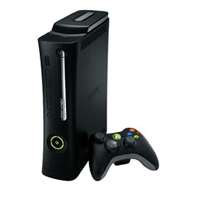 Console Xbox 360 Elite 120 Go