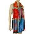 Luxury Multi-Tone Patterned Exotic Breeze Pashmina Fashion Scarf